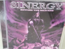 CD Sinergy - Beware The Heavens -