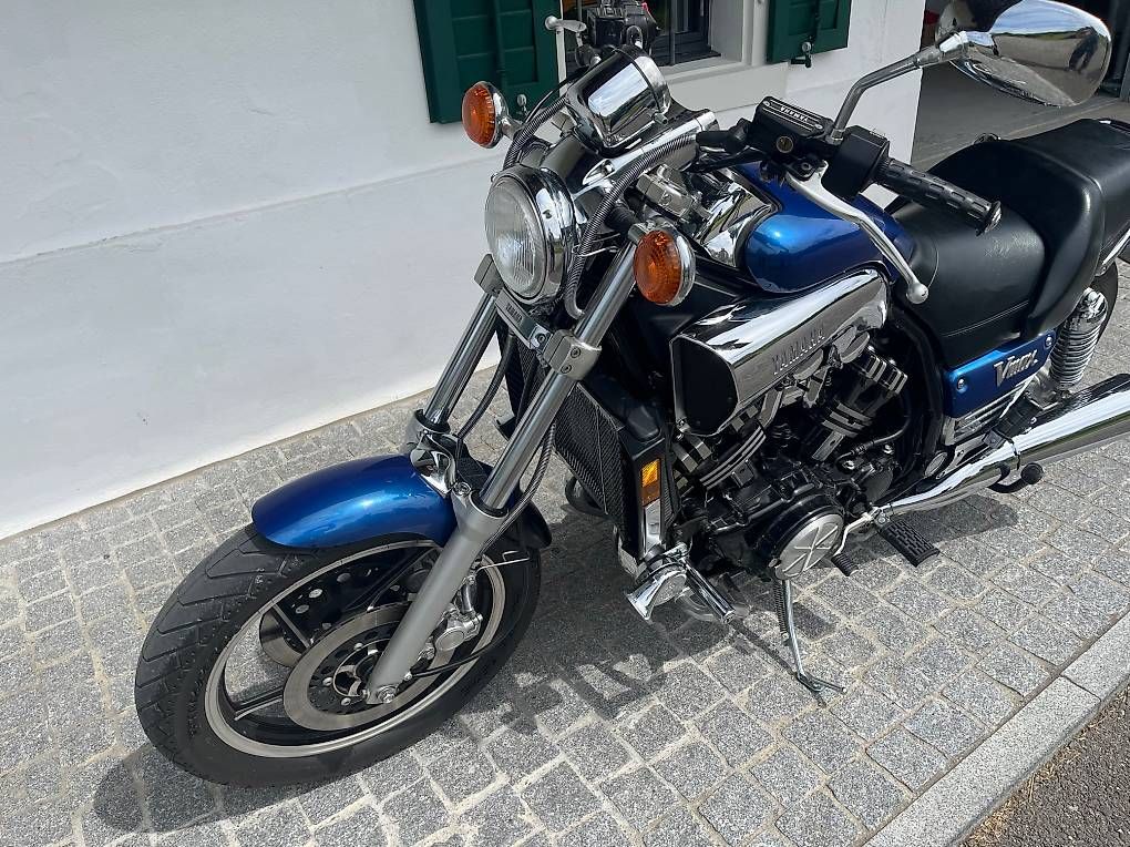 Strasse: Yamaha Max 1200 Egli – Gebraucht aus Wädenswil von hes_t5z5 3