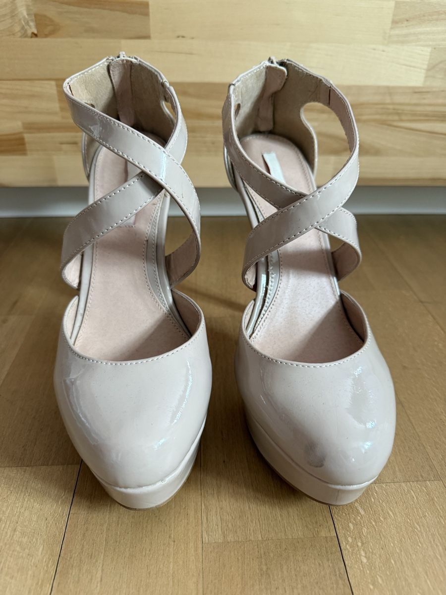 Chaussures femmes: Damenschuhe Highheels – D'occasion à Kirchberg SG par kiki1402
