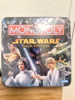 Neu Star Wars Monopoly Saga Edition 2005 Sammlerausgabe rar