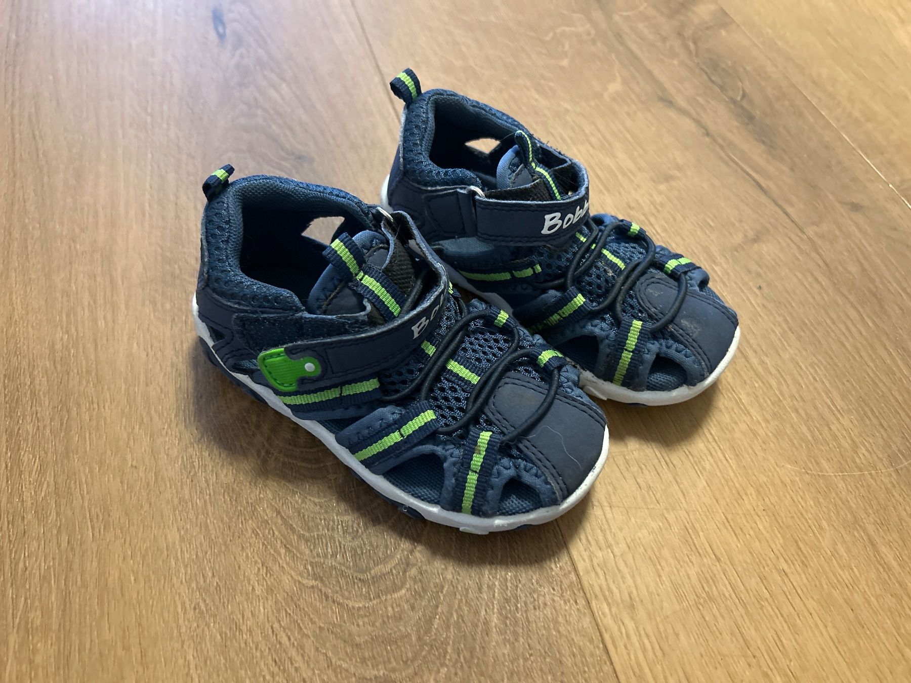 Chaussures garçon: Bobbi Sandalen Jungs Gr 23 – D'occasion à Regensdorf par Spyke55