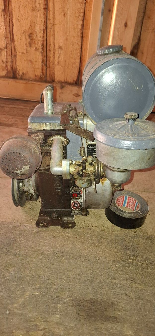 Motori: MAG Motor 1017 – Usato da Grabserberg venduto da FlStricker