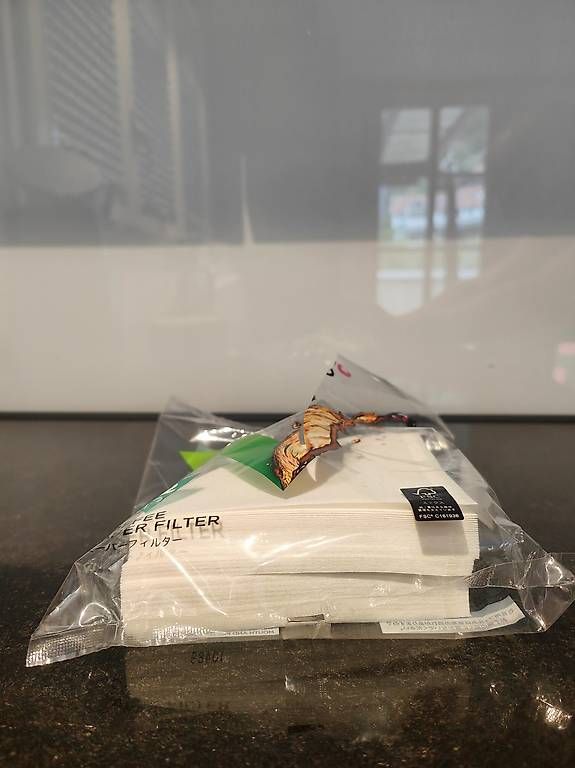 Altro per la casa: Hario V60 Kunststoff Filter  – Usato da Oberdiessbach venduto da Stefan_Schuepbach 1