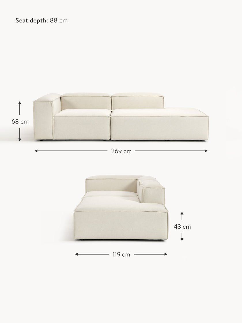Westwing Sofas: Westwing Modulare Ottomane Lennon CHF 3599-45% – Neu (gemäss Beschreibung) aus Otelfingen von Yvonne_Outlet 7