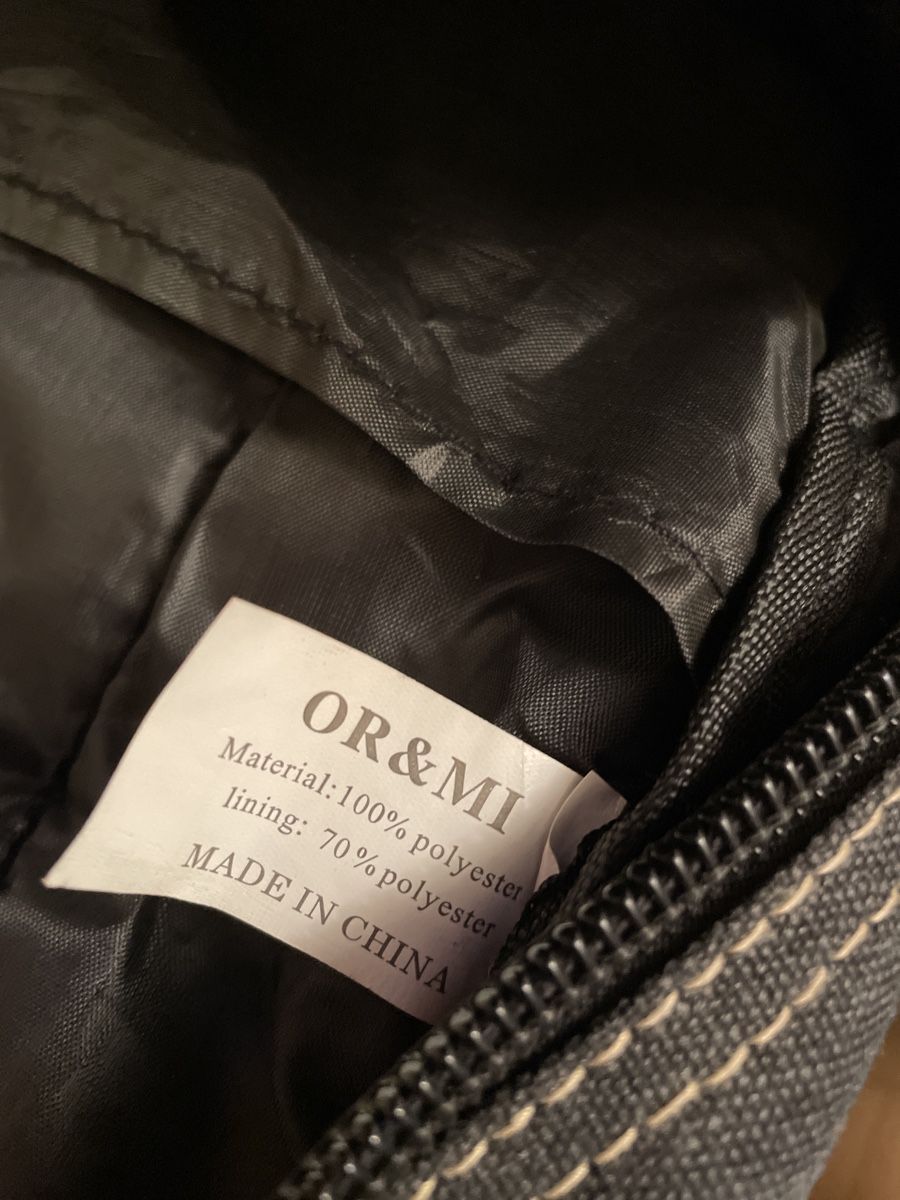 Zaini: Rucksack Or&Mi – Usato da Basel venduto da pilzliii 4