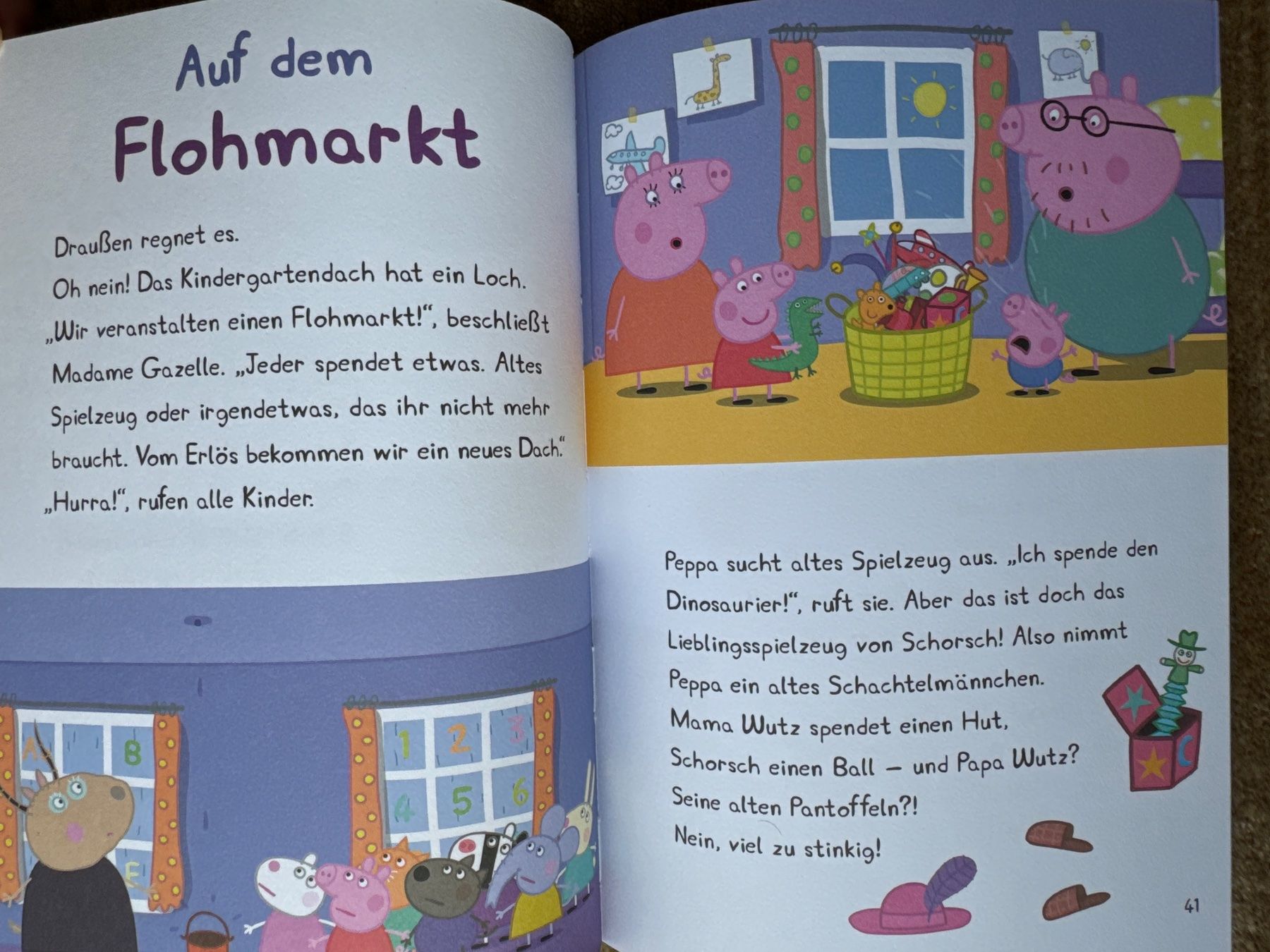 Libri: Peppa Pig: 5-Minuten-Geschichten – Usato da Aarau venduto da Kilauea 4