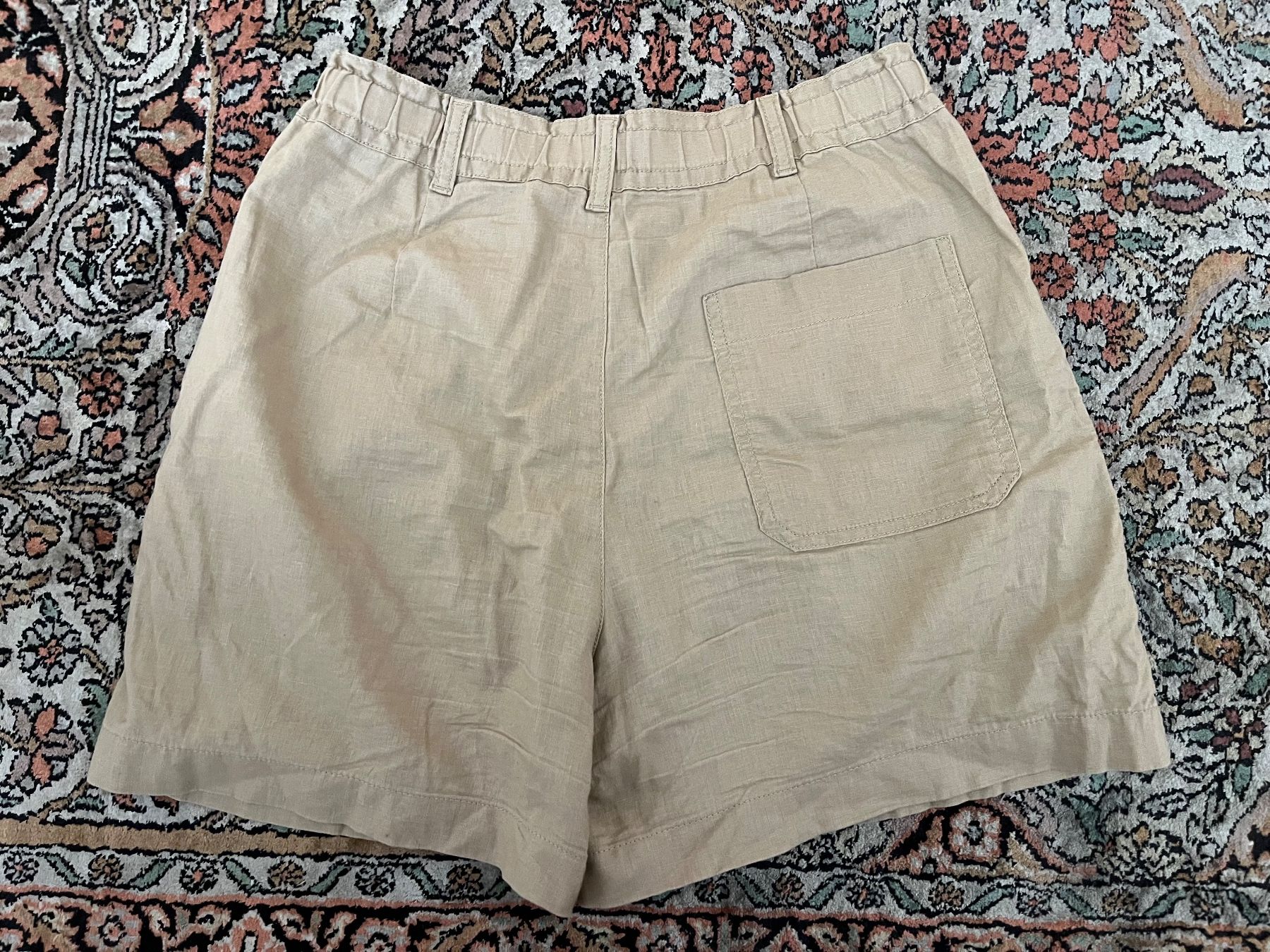 Uniqlo Pantaloni: Kurze Uniqlo Sommerhose – Usato da Zürich venduto da rac_t7z9 2