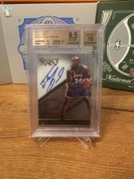 Shaquille O’neil sélect auto Beckett 9.5