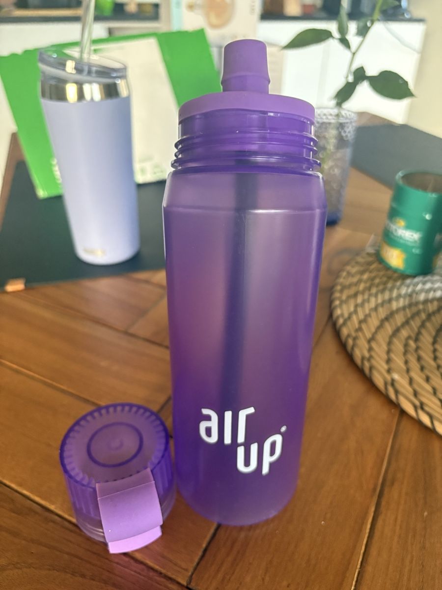 Air up Flasche (Gebraucht) in Summaprada für CHF 10 – mit Lieferung auf ...
