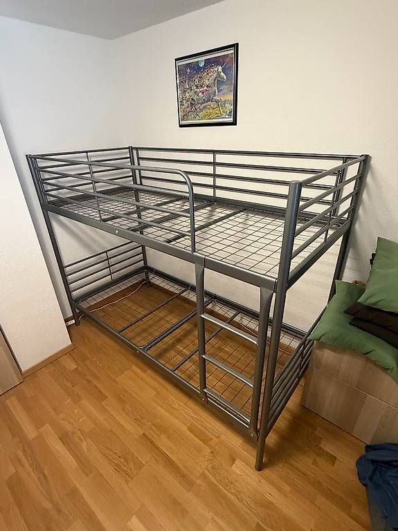 Ikea Letti: GESCHENKT: IKEA Etagenbett Kinder – Usato da Eiken venduto da marc.kilian
