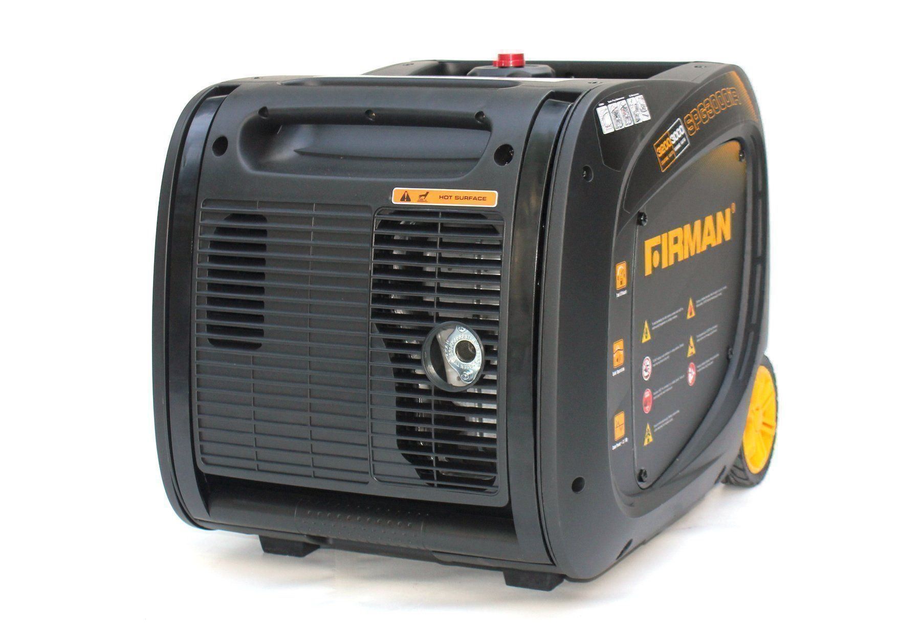 Generatori di corrente: Firman SPG3000i Generator mit 3200 Watt – Nuovo e nell'imballaggio originale da Entlebuch venduto da Hebu 2