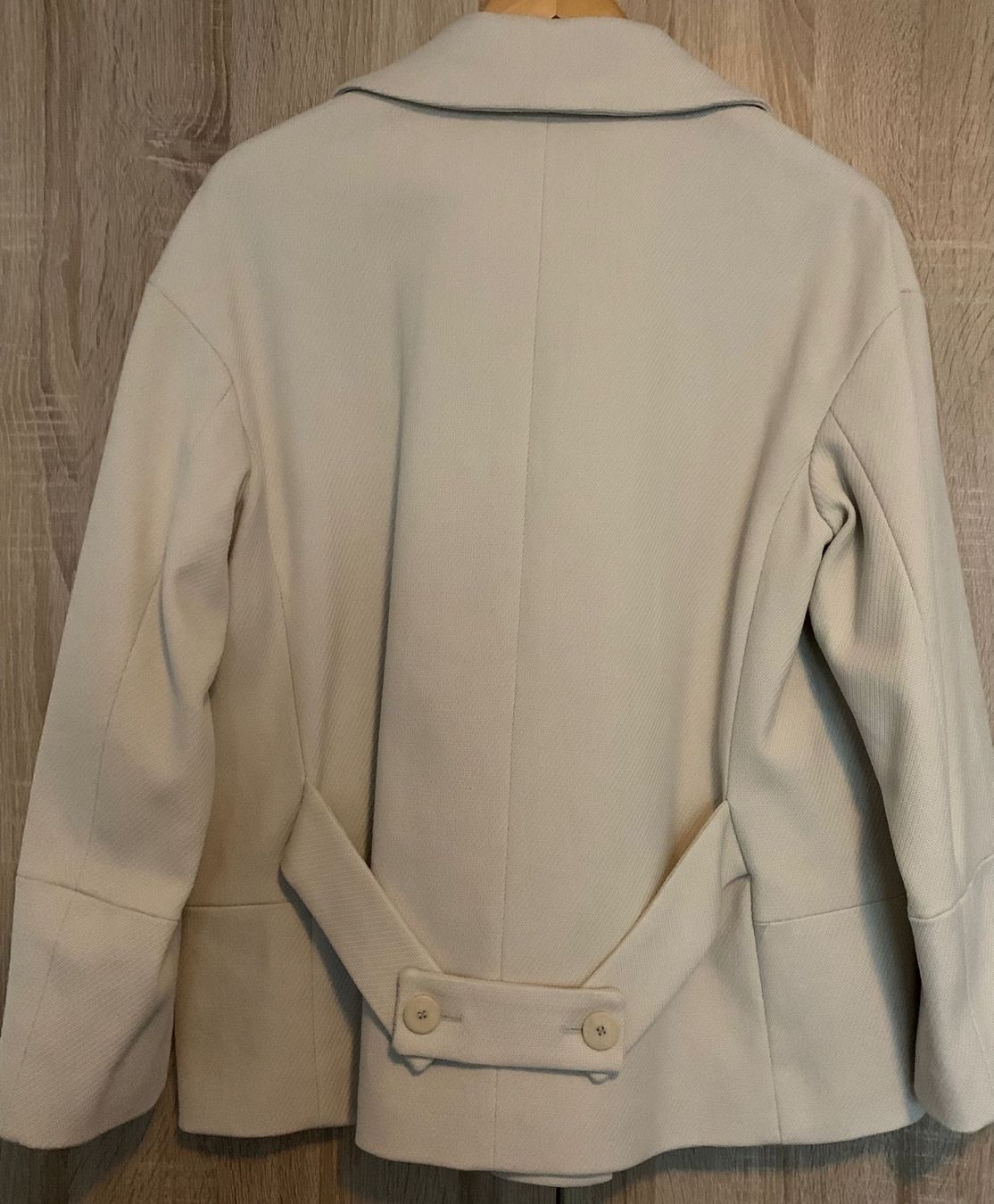 Gérard Darel Giacche: Gerard Darel Jacke Grösse 42 beige – Usato da Nussbaumen AG venduto da brigitebardot 6