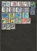 23 Marken Jugoslawien postfrisch