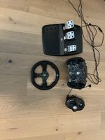 Logitech G923 SE set mit Acelith Gt racing mod
