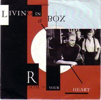 Living In A Box: Room In Your Heart 7"