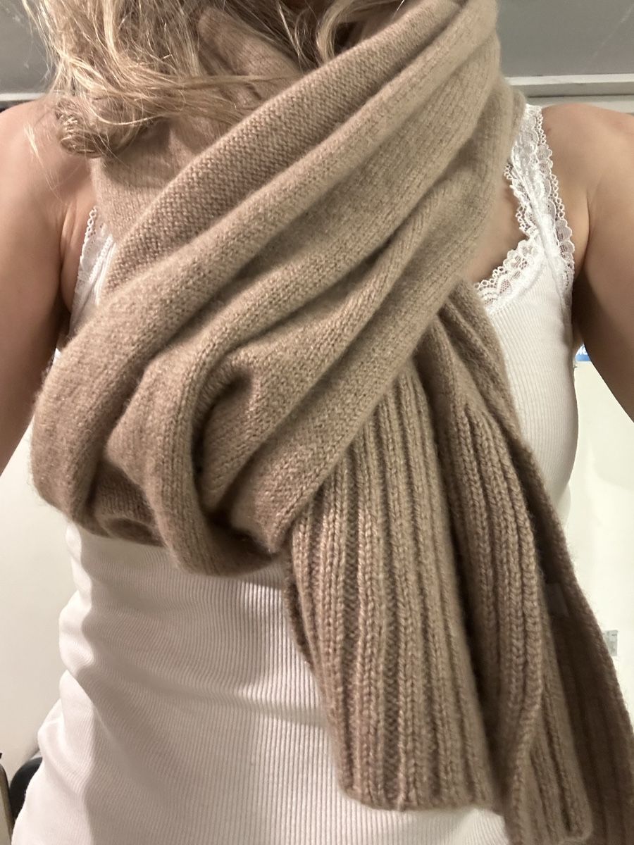 Foulards, Tücher & Schals: Kaschmirschal – Gebraucht aus Wohlen b. Bern von Honeypie