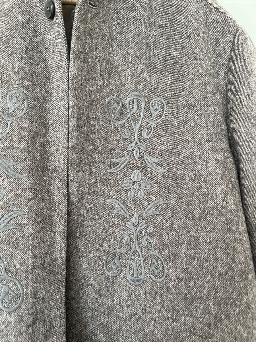 Giacche: Wolljacke Same Flow Grau/Beige – Nuovo e nell'imballaggio originale da Basel venduto da cat_25m7 1