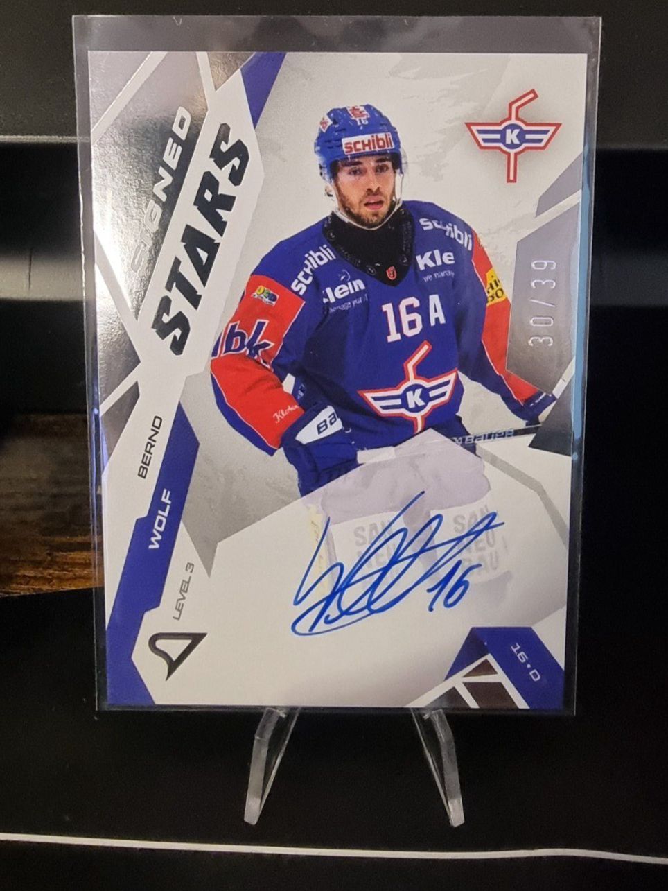Sportzoo Carte collezionabili: Signed Stars - EHC Kloten - Series 1 – Nuovo (secondo la descrizione) da Rheineck venduto da M.Panda21