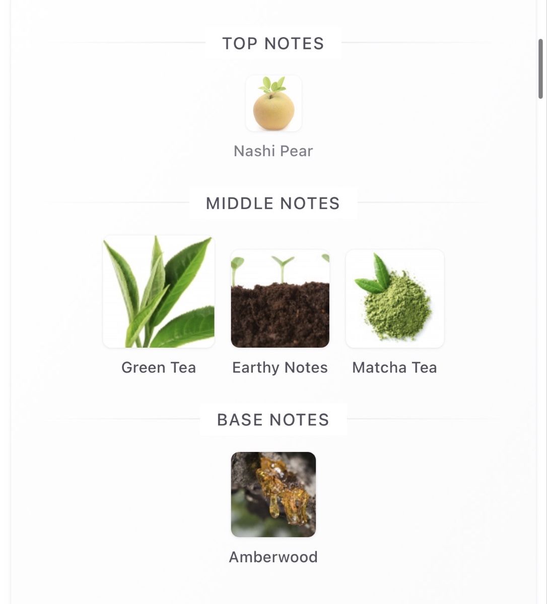 Profumi & Eau de Toilette: Molton Brown Tea Ceremony Eau de Parfum 7.5ml  – Usato da Zürich venduto da Thetimtam 4