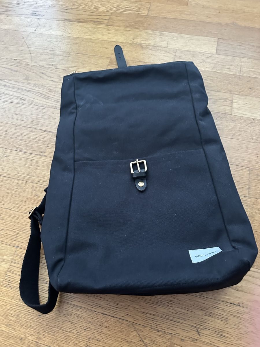 Zaini: Rucksack Foldtop – Nuovo (secondo la descrizione) da Zürich venduto da Apparence