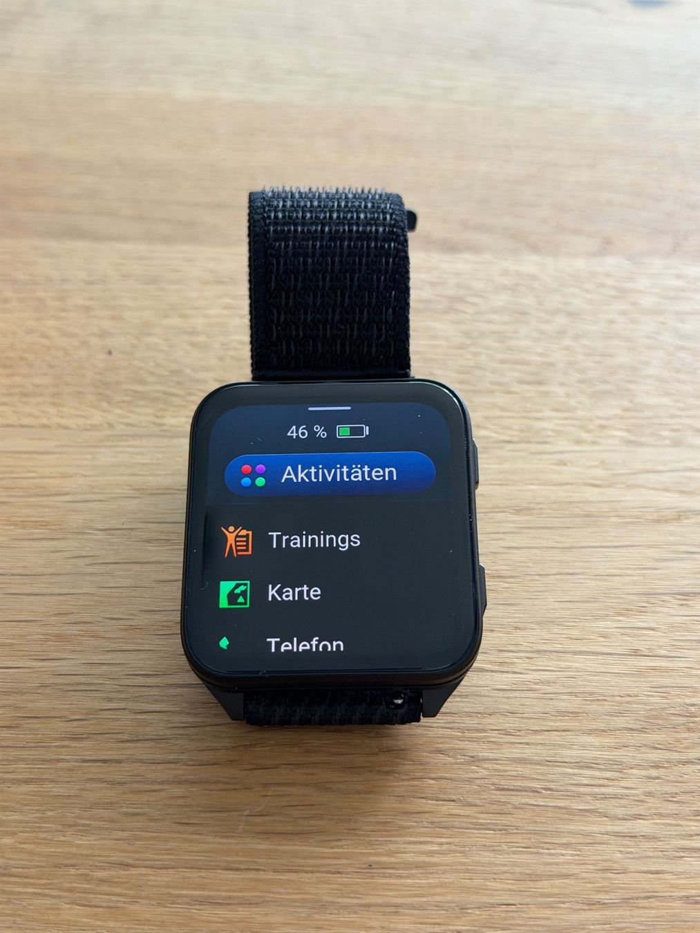 Garmin Smartwatch: Garmin Venu X1 – Usato da Rotkreuz venduto da Lasso27 2