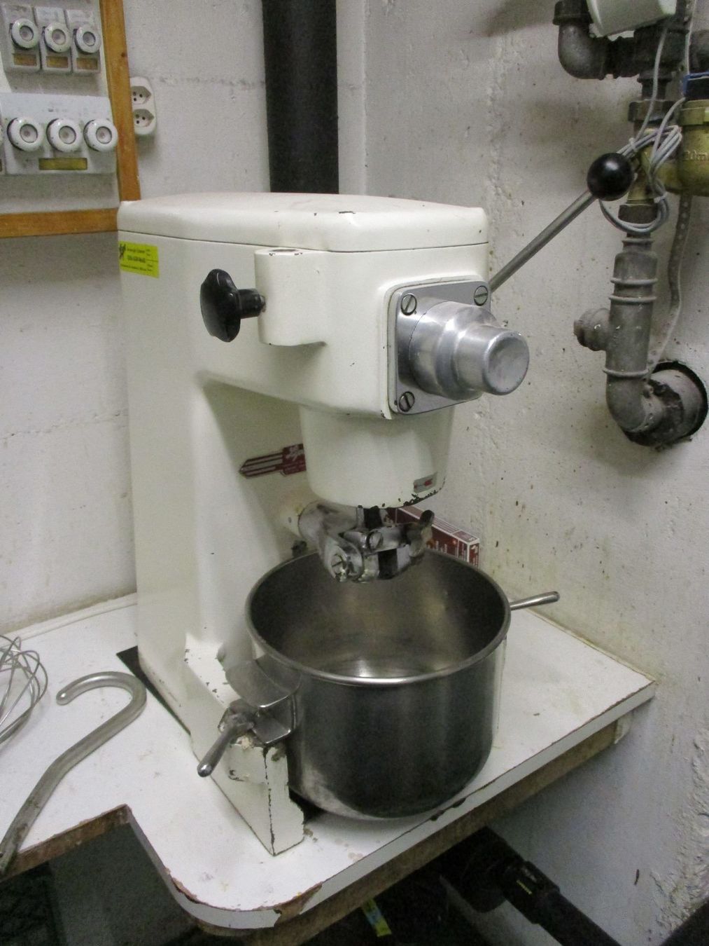 Elettrodomestici da cucina: LIPS C-Piccolo Universal-Küchenmaschine – Usato da Windisch venduto da Autogrammo 7