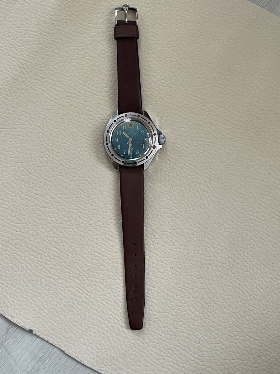 Orologi: Montre mécanique – Usato da Posieux venduto da Angeles82 3