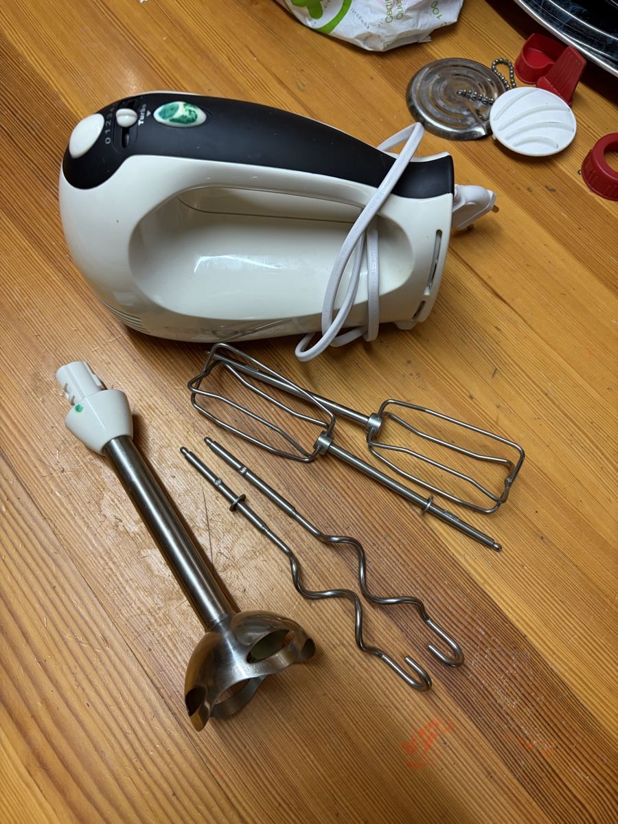 Coop Küchengeräte: Mixer Bamix Satrap état neuf – Gebraucht aus Orsonnens von cdms57 2