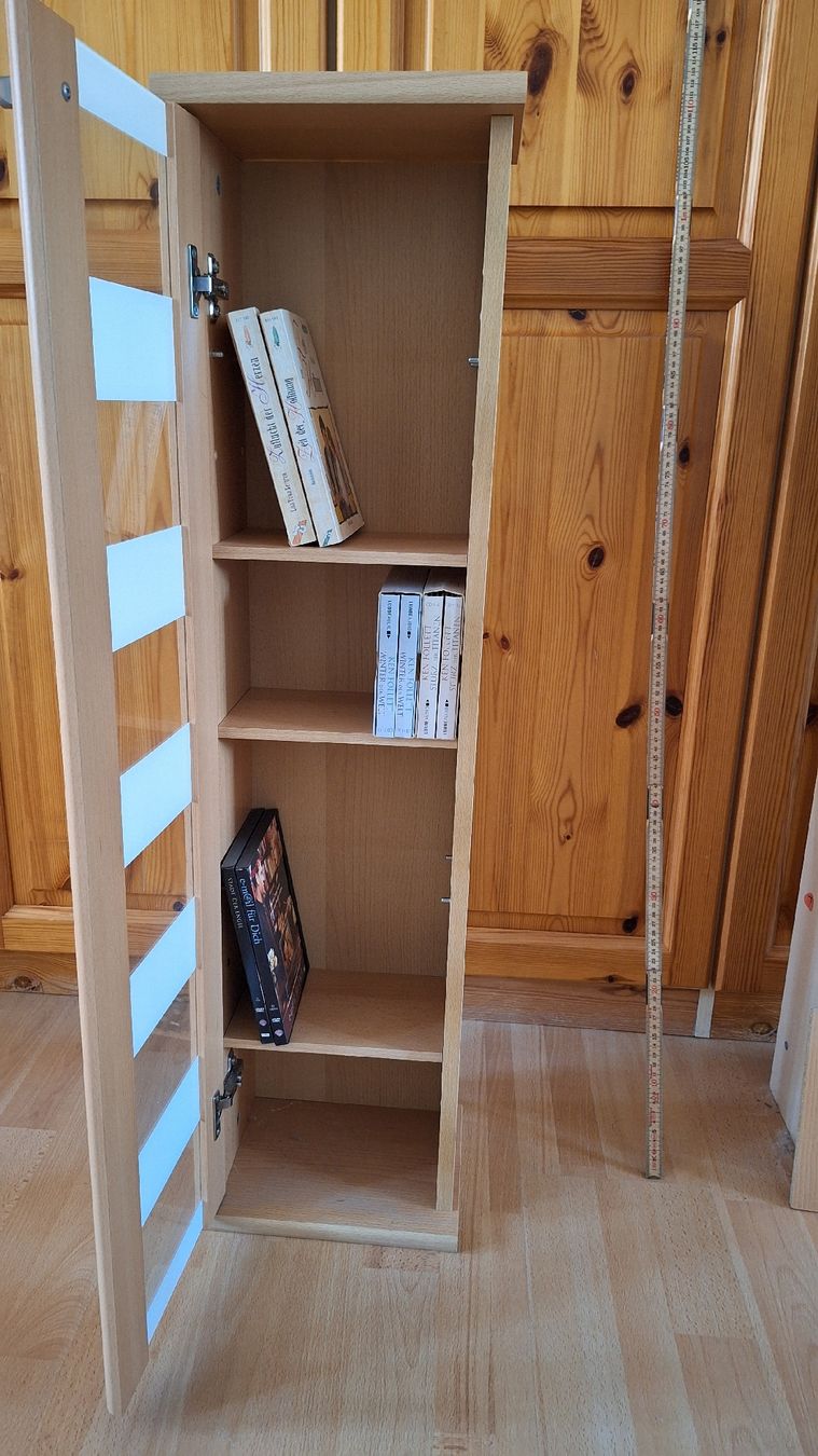 Scaffali: DVD, CD, Bücherregal  – Nuovo (secondo la descrizione) da Ins venduto da bri_cb5f 2