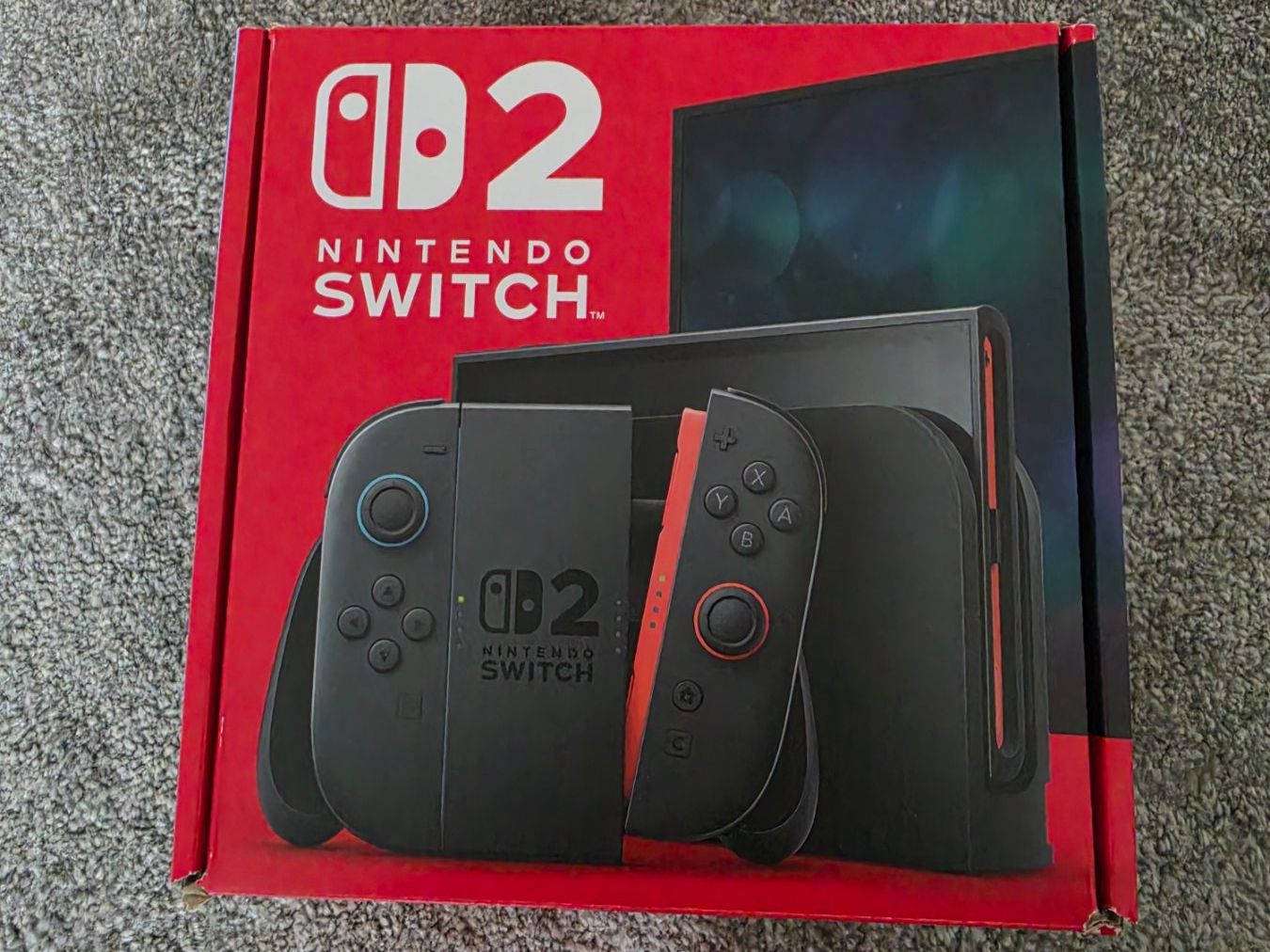Nintendo Consoles: Nintendo Switch 2 – D'occasion à Reinach AG par mali.kes 7