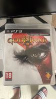 PlayStation 3 Spiel God of War guter Zustand