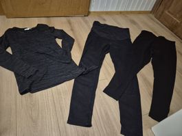 Umstandskleider Paket, Grösse L, Top Zustand