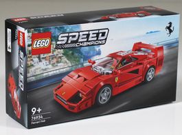 LEGO Speed Champions 76934 FERRARI F40 NEU & OVP