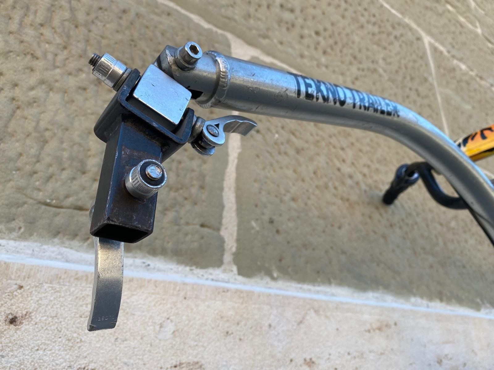 Tekno Vélos: Schattenvelo Tekno Trailer – D'occasion à Burgdorf par intact-Velowerkstatt 1