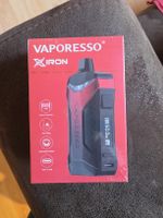 Vaporesso Xiron Pod E-Zigaretten Set - 1500 mAh, 5,5 ml, neu