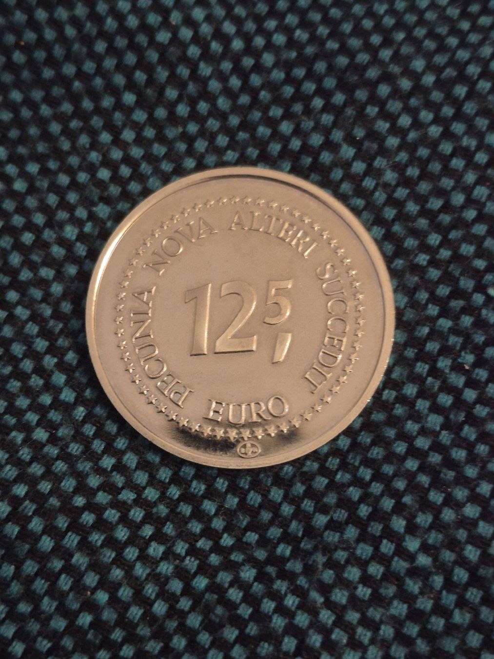 Tutti le monete: 2 pièces commémoratives – Usato da Chavannes-Renens venduto da Douz13 4