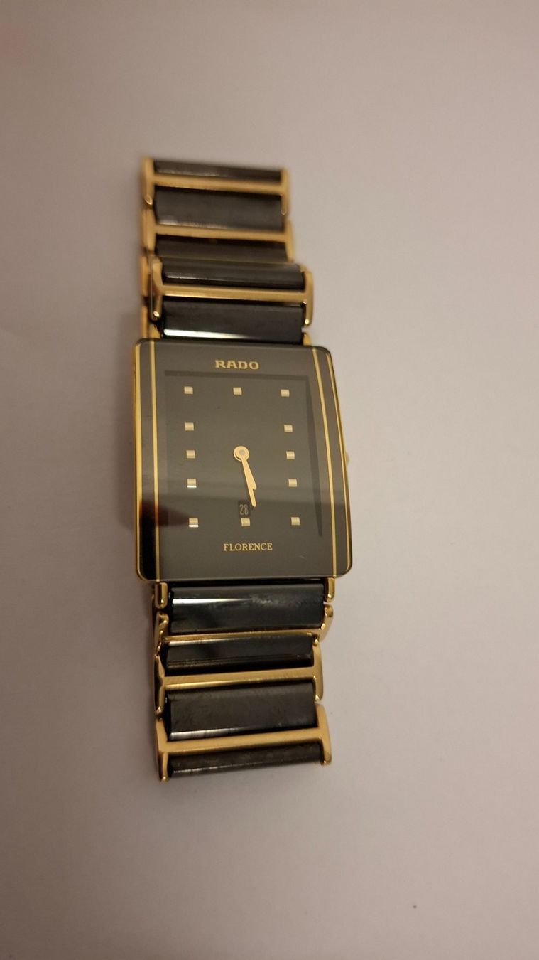 Rado Uhren: Rado Florence Armbanduhr – Gebraucht aus Horgen von horgenzh 1
