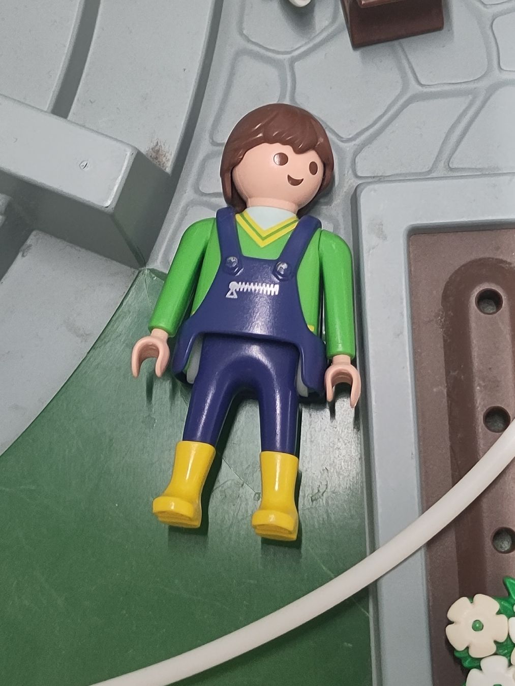 Playmobil Giocattoli: Playmobil Blumengarten 3134 – Usato da Pratteln venduto da Cartonsducoeur_bl 4