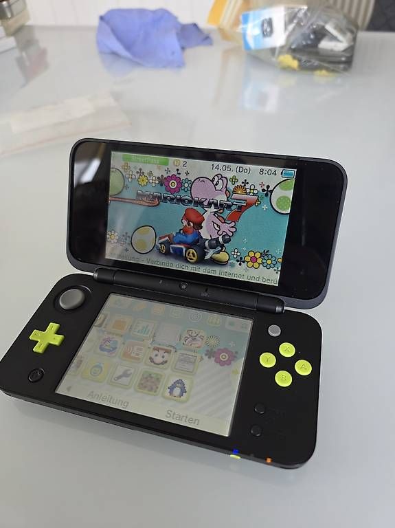 Console: New Nintendo 2DS XL  – Usato da Cottens FR venduto da SteveBssk