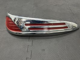 Vespa Faro Basso Backenschmuck