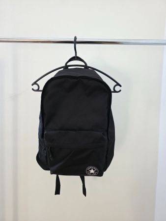Schwarzer Rucksack Converse