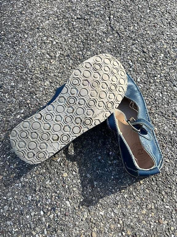 Scarpe per ragazzi: Zeazoo Barfuss-Ballerinas, Gr. 31 – Usato da Winterthur venduto da Zugvogel13 2