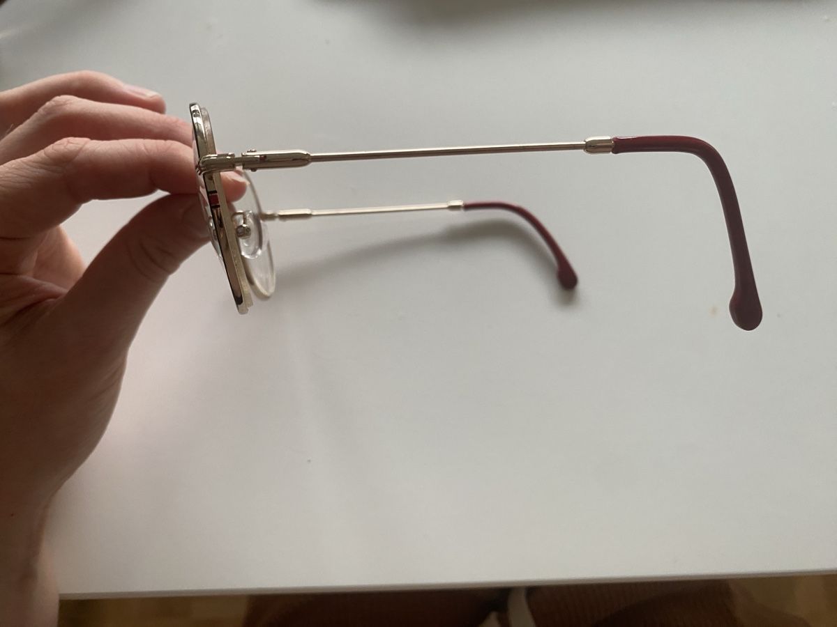Carrera Brillen & Gläser: Carrera Brille – Gebraucht aus Aarau von sabrinaryser 1