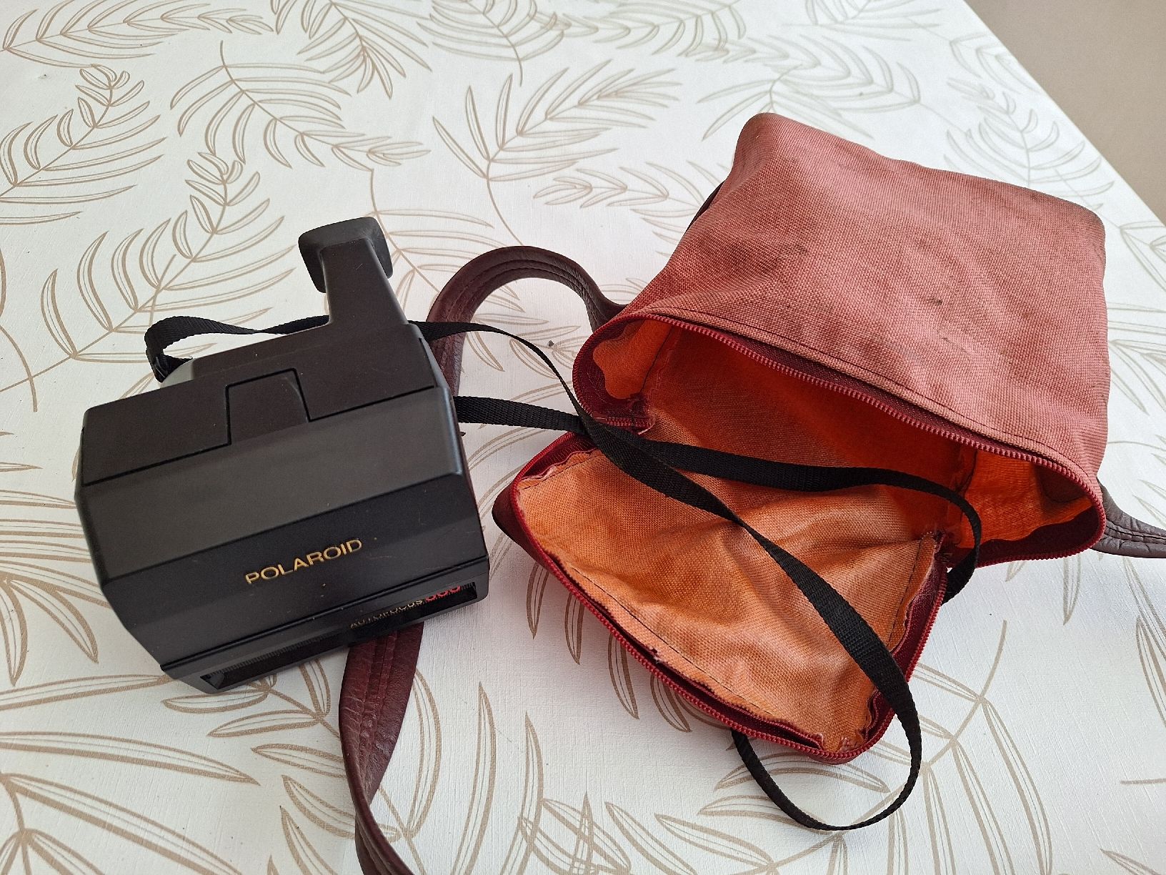 Polaroid Appareil photo: Polaroid, Vintage, retro – D'occasion à Vilters par Fleiflomi