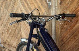 Puch Pièces pour mobylette: Tiefer Lenker Puch Maxi – D'occasion à Wiesendangen par fuux