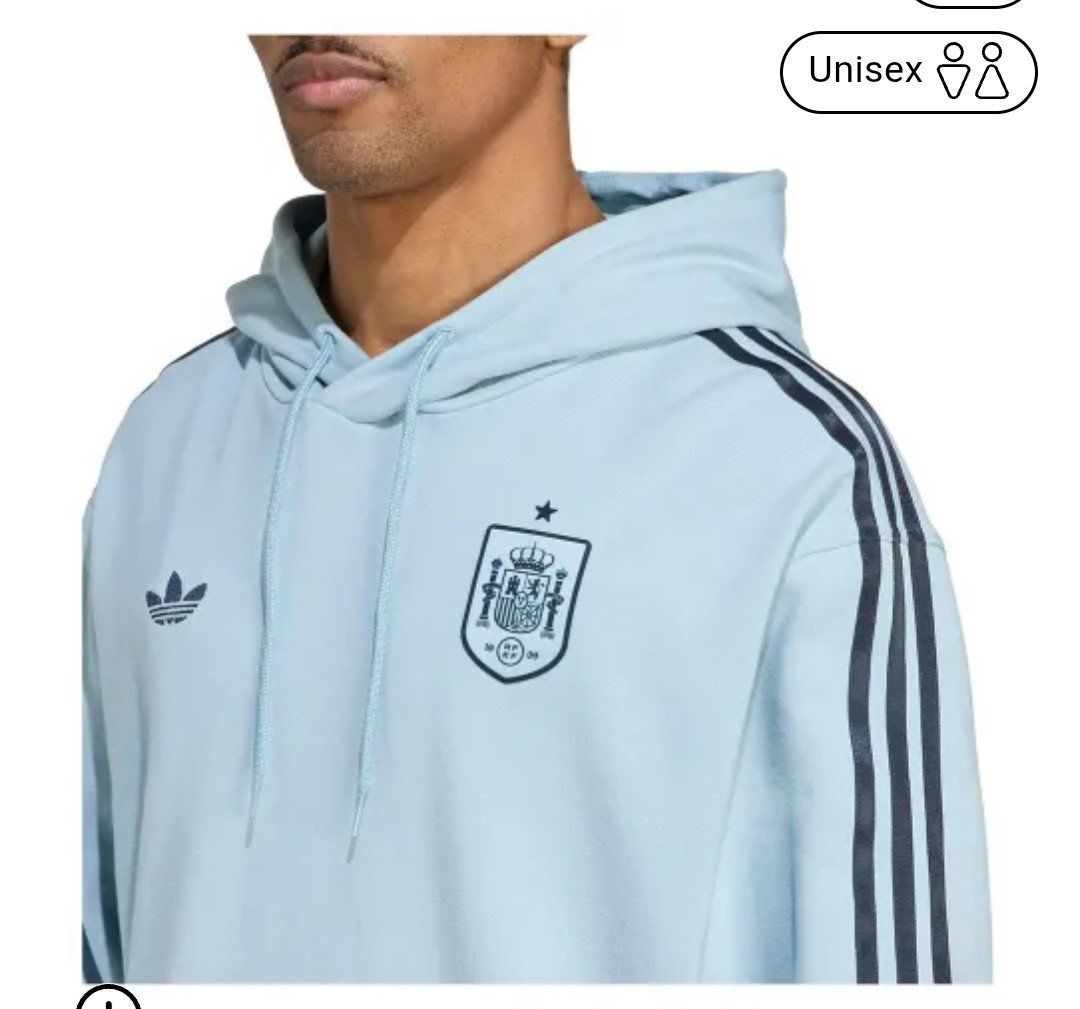 Adidas Maglioni & Felpe: Adidas Spanien Pullover – Nuovo (secondo la descrizione) da Frauenfeld venduto da Atrix720 1