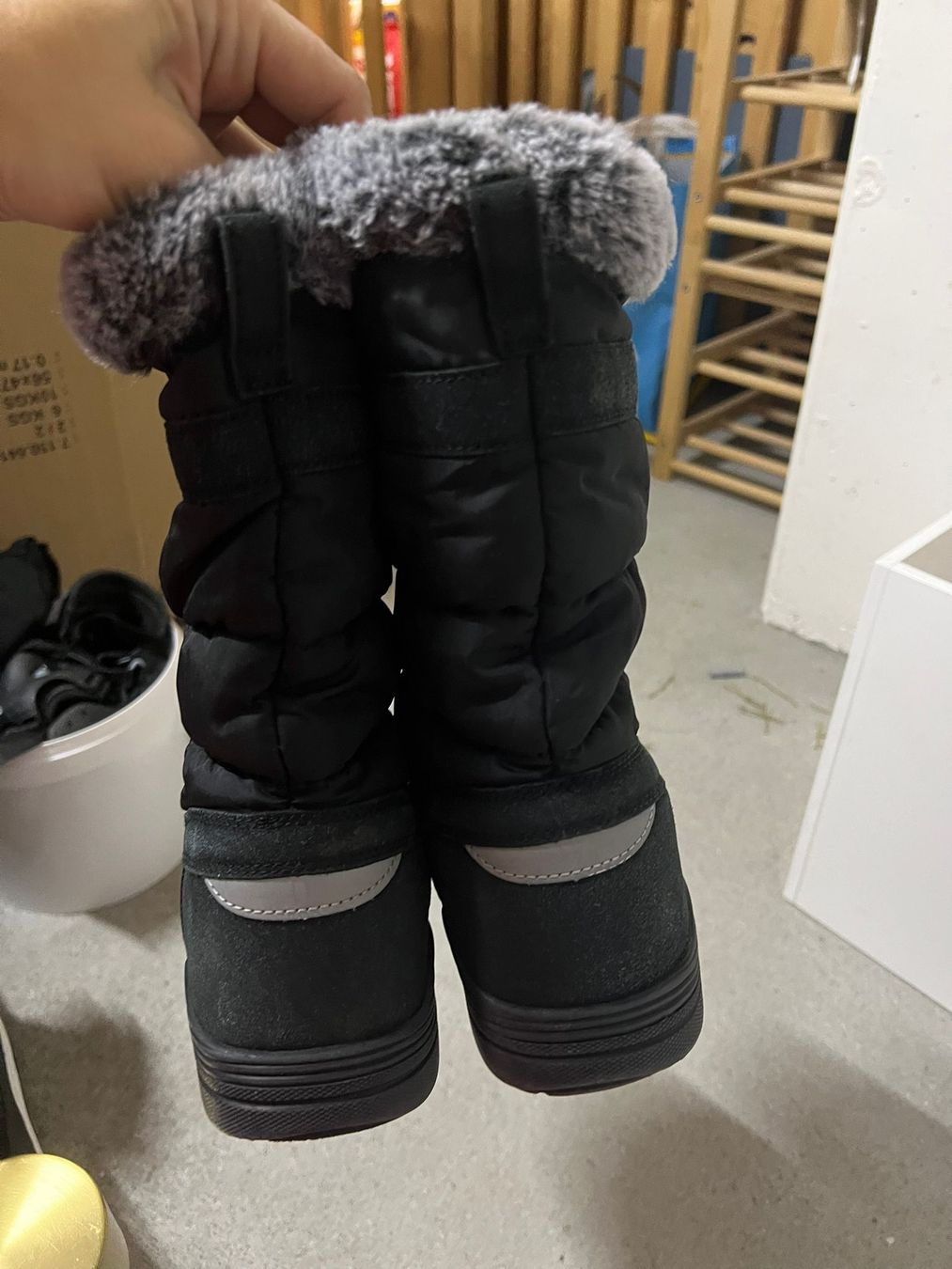 Reima Schuhe für Mädchen: Reimatec Winterstiefel Grösse 37 – Neu (gemäss Beschreibung) aus Urdorf von Anaiha 1