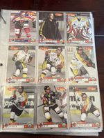 HC Ajoie Vintage Sammelkarten Player Trading Cards 2002/03