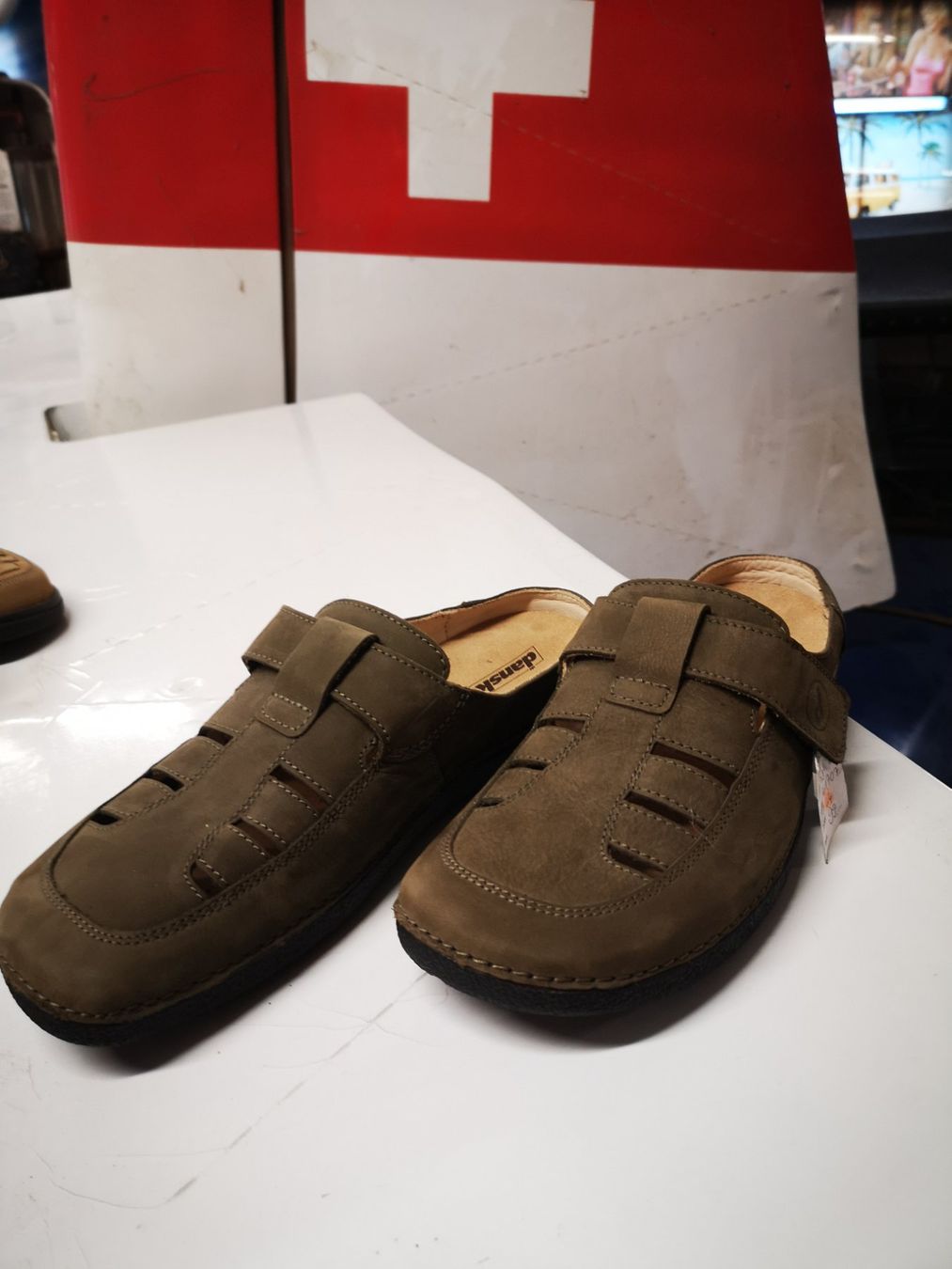 Helvesko Herrenschuhe: Helvesko dansko – Neu und originalverpackt aus Möhlin von Highwaytom