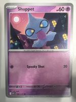 Pokemon Ascended Heroes Shuppet 090/217
